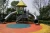 hot sale wholesale High Quality Children Outdoor Playground plastic slide Equiment