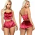 Import Hot Sales 2020 One Piece Women Ladies Sexy Indoor Winter Pajama Sets Womens Sleepwear from China