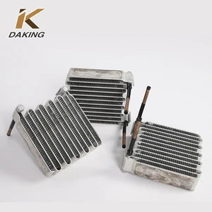 Hot sales aluminum tube micro channel refrigerator or air heat exchanger