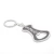 Import Hot sales and high quality custom 3d beer bottle opener keychain from China