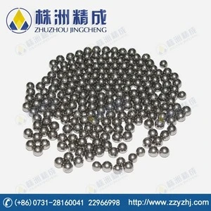Hot Sales Various Size High Quality Custom Ball Valve Tungsten Carbide