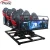 Import hot sell Beautiful design the truck mobile cinema kino 3d equipment kino 3d simulator system 12 seats 5d theater from China