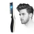 Import Hot Sell hair straightener beard styling comb hair and beard straightening styling comb from China