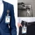 Import Hot Sell In Amazon Ebay Shopee  Lazada Retractable Badge Holder Reel ID Badge with Belt Clip Key Ring for Name Card Keychain from China