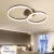 Import Hot sell modern light led ceiling bedroom ceiling lights for home decoration from China