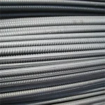 Hot Selling 12mm Steel Rebar Iron Rods Deformed Steel Rebar Price