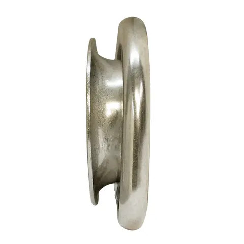 Buy Hot Selling 8x50mm Stainless Steel 316 Welded D Ring Link With ...