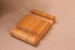 Hot selling bamboo mobile phone holder mobile phone accessory