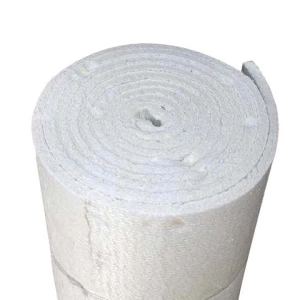 hot selling ceramic wool rolls for thermal insulation high density aluminum silicate from China