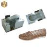 Hot selling eva boots shoe mould aluminum injection moulding machine