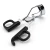Import Hot selling girls cute makeup tools eyelash curler with scissors handle from China