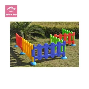 Hot-Selling Indoor Playground Plastic Fence for Garden Items AP FC0002