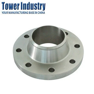 Hot Selling Marine Pipe Fittings Stainless Steel Weld Neck Flange