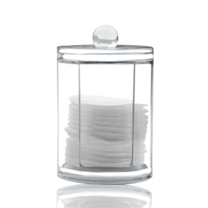 Hot selling neat acrylic box makes your table more comfortable and practical acrylic storage box