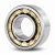 Import Hot selling NUP206E NUP208 NUP210E NU406 Cylindrical roller bearing for machine from China