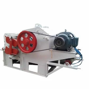 Hot-selling practical drum chipper /wood crusher with favorable price
