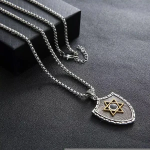 Hot Selling product fashion stainless steel necklace DIY jewelry