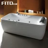 Hot Selling Products Shower Indoor Vertical Small Portable Whirlpool For Bathtub