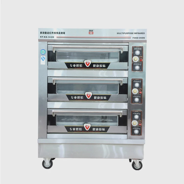 Hot Selling Stainless Steel Electric oven, 22.5KW toaster convection oven