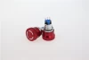 Hot-selling stop 19mm key power momentary push button Big mushroom on off emergency switch