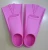 Import Hot Selling Swimming Training Fins Silicone Swimming Fins from China