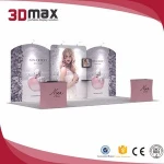 Hot style equip trade display for trade show exhibition