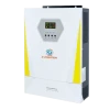 Hot Wholesale Best PriceHybrid Solar Inverter 6kw Single Phase Solar On/off Grid Mppt Pure Sine Wave Solar Inverter