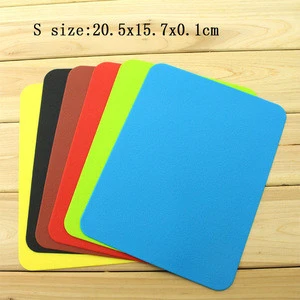 Hot!!Eco-friendly Heat Resistant Silicone Rubber Hot Pads Place Table Mats