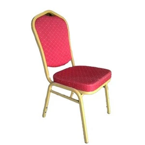 hotel furniture hot new products stacking banquet chair for sale