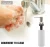 Import Hotel Kitchen Sinks Stainless Steel Liquid Soap Dispenser Hand Sanitizer Manual Foam Soap Dispenser from China