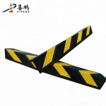 Hotsale Right Angle Reflective Rubber Corner Guard