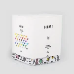Hotsaling Crayon Wax  MIYA HIMI Silky Crayon 36 Colors Wax Crayon