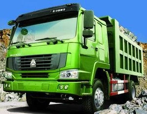 Howo dump truck 4x2 in uae for sale
