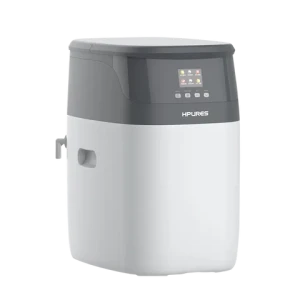 HPURES Home Use 1500L/H high flow home use water softener