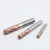 Import HRC55  Carbide 4 Flute Standard Length Corner Radius End Mills For High-speed machining of molds and products from China