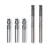 Import HRC55 Tungsten Carbide End Mill  4Flutes Carbide End Mill Corner Radius End Mills from China