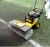 Import HS600E snow cleaning machine floor sweeper artificial turf sweepers from China