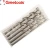 Import HSS ground bright finish high speed steel split point drill bits from China