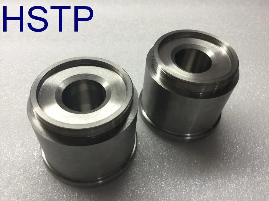 HSTP Tungsten heavy alloy customized Nuclear fission tungsten alloy shielding parts