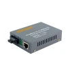 HTB-1100 Fiber Media Converter Duplex Applicable to Many Fields Such as Telecommunications, Railways
