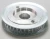 Import HTD 3M 5M 8M 14M 55 HTD Timing Belt Pulley from China