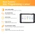 Import Humzor NexzDAS Pro Bluetooth 10inch Tablet Full System Auto Diagnostic Tool Professional OBD2 Scanner with IMMO/ABS/EPB/SAS/DPF/ from China