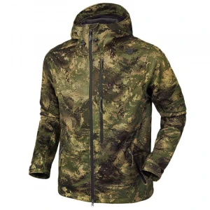 Hunting Jacket Waterproof Hunting Camouflage Hoodie for Men