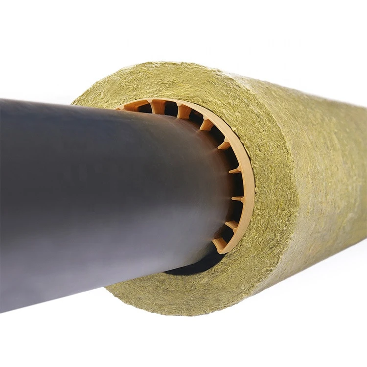 HVAC Air Duct Wrap Rockwool Pipe insulation Machine Line Blowing Loose wool Spray Insulation
