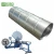 Import HVAC spiral aluminum air duct making machine tube former from China