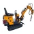 Import Hydraulic Mini Excavator With Competitive Prices from China