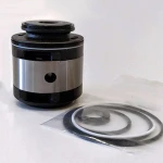 Hydraulic Parts T6C T6D T6E hydraulic pump spares