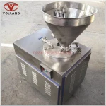 Hydraulic sausage machine/hot dog filling machine/ham sausage stuffer machine