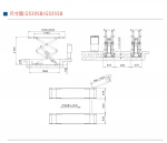 hydraulic Scissor car lift for wheel alignment