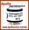Hydrogen Chloride Sensor HCL Sensor HCL-A1